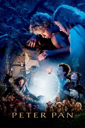 Peter Pan 2003 (پیتر پن)