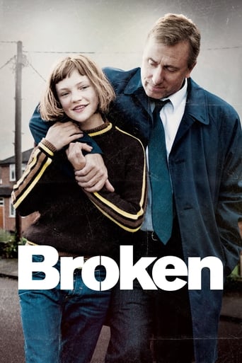 دانلود فیلم Broken 2012 (شکسته) دوبله فارسی بدون سانسور