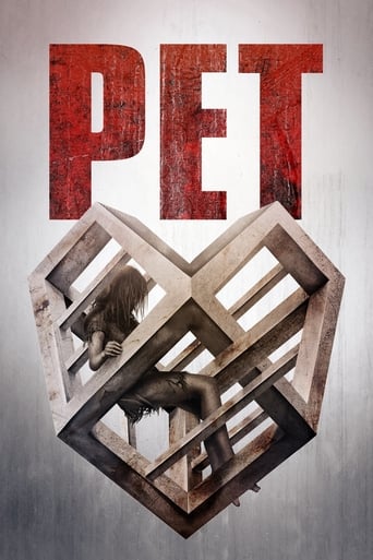 دانلود فیلم Pet 2016 (حیوان خانگی) دوبله فارسی بدون سانسور