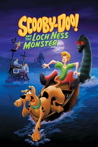 دانلود فیلم Scooby-Doo! and the Loch Ness Monster 2004 دوبله فارسی بدون سانسور