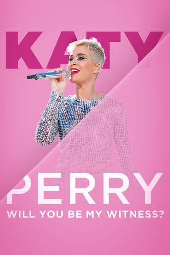 دانلود فیلم Katy Perry:  Will You Be My Witness? 2017 دوبله فارسی بدون سانسور