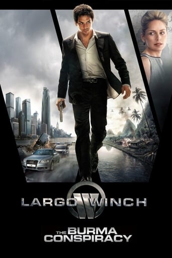 دانلود فیلم Largo Winch II 2011 (Largo Winch II) دوبله فارسی بدون سانسور