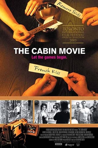 دانلود فیلم The Cabin Movie 2005 دوبله فارسی بدون سانسور