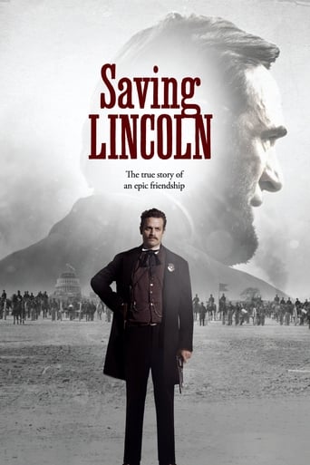 دانلود فیلم Saving Lincoln 2013 دوبله فارسی بدون سانسور