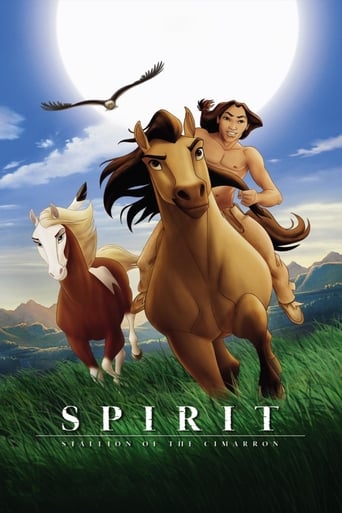 Spirit: Stallion of the Cimarron 2002 (اسپریت: نریان سیمارون)