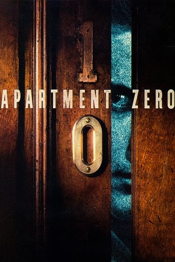 دانلود فیلم Apartment Zero 1988 دوبله فارسی بدون سانسور