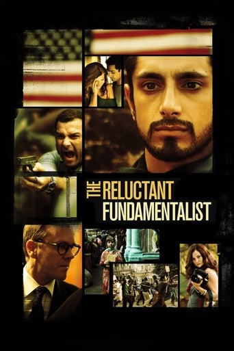 دانلود فیلم The Reluctant Fundamentalist 2012 (بنیادگرای بی میل) دوبله فارسی بدون سانسور