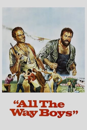 All the Way Boys 1972