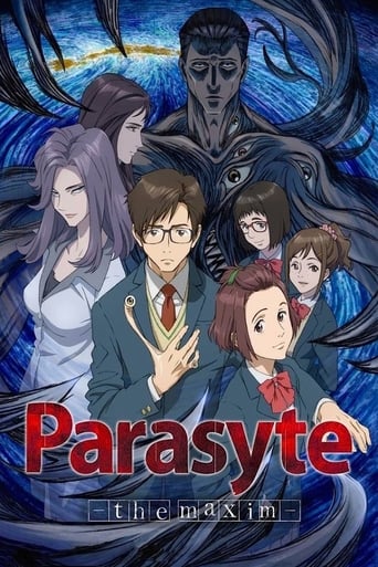 Parasyte -the maxim- 2014