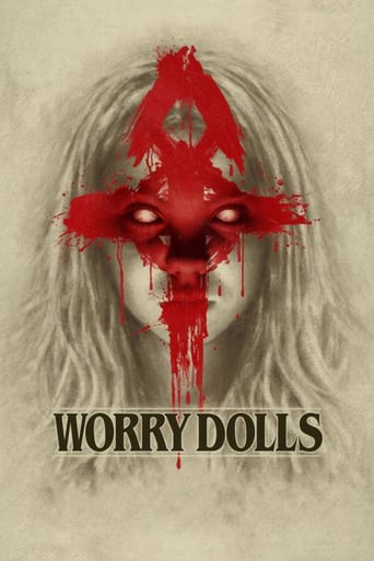 دانلود فیلم Worry Dolls 2016 (عروسک شیطان) دوبله فارسی بدون سانسور