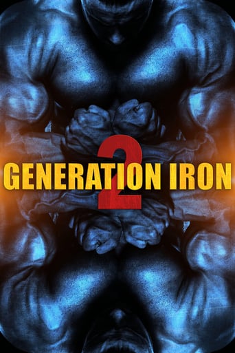 دانلود فیلم Generation Iron 2 2017 دوبله فارسی بدون سانسور