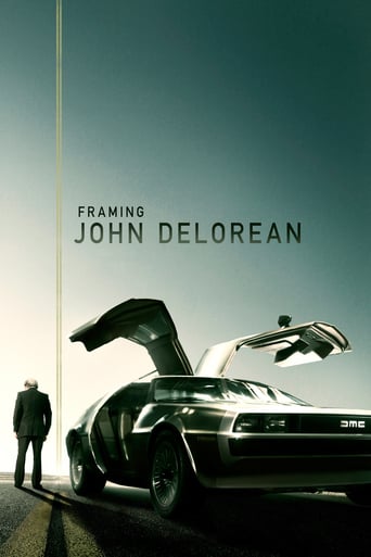 دانلود فیلم Framing John DeLorean 2019 (فریم جان دالورن) دوبله فارسی بدون سانسور