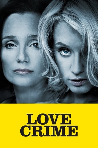 دانلود فیلم Love Crime 2010 (جنایت عشق) دوبله فارسی بدون سانسور