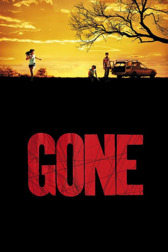 دانلود فیلم Gone 2006 دوبله فارسی بدون سانسور