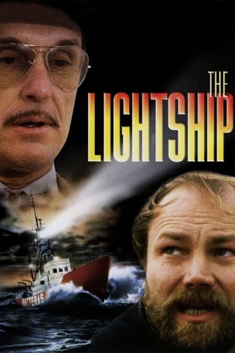 دانلود فیلم The Lightship 1985 دوبله فارسی بدون سانسور