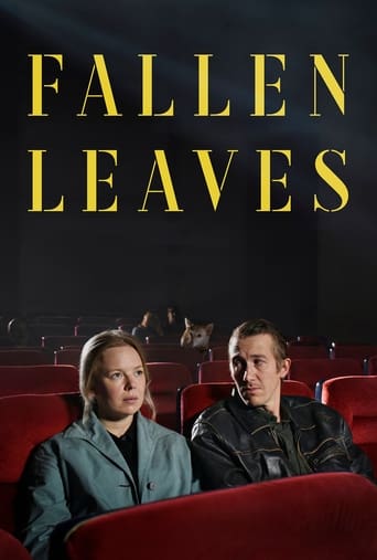 دانلود فیلم Fallen Leaves 2023 دوبله فارسی بدون سانسور
