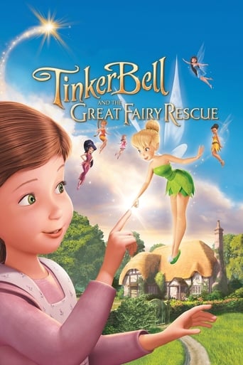 دانلود فیلم Tinker Bell and the Great Fairy Rescue 2010 (تینکر بل و پری بزرگ نجات) دوبله فارسی بدون سانسور