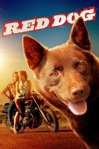 دانلود فیلم Red Dog 2011 (سگ قرمز) دوبله فارسی بدون سانسور