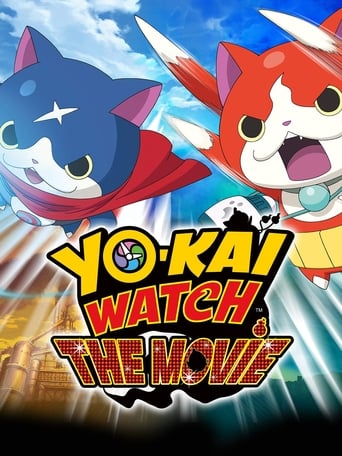 دانلود فیلم Yo-kai Watch: The Movie 2014 دوبله فارسی بدون سانسور