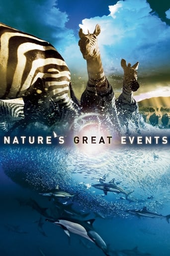دانلود سریال Nature's Great Events 2009 دوبله فارسی بدون سانسور