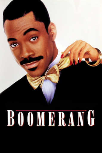 دانلود فیلم Boomerang 1992 دوبله فارسی بدون سانسور