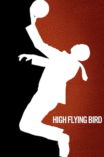 دانلود فیلم High Flying Bird 2019 دوبله فارسی بدون سانسور