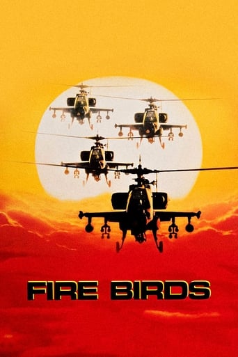 دانلود فیلم Fire Birds 1990 دوبله فارسی بدون سانسور