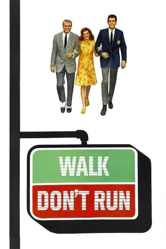دانلود فیلم Walk Don't Run 1966 دوبله فارسی بدون سانسور