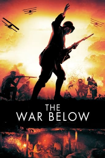 دانلود فیلم The War Below 2021 (زیر جنگ) دوبله فارسی بدون سانسور
