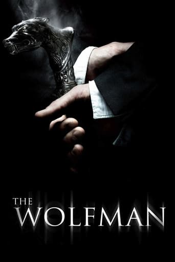 The Wolfman 2010 (مرد گرگ‌نما)