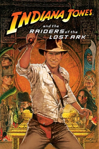 Raiders of the Lost Ark 1981 (ایندیانا جونز: مهاجمان صندوق گمشده)
