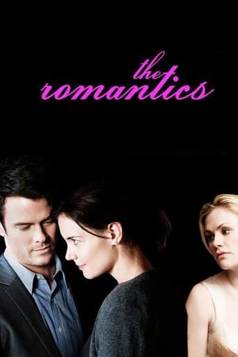 دانلود فیلم The Romantics 2010 دوبله فارسی بدون سانسور
