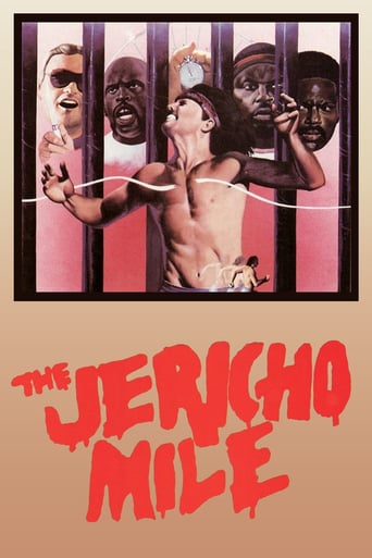 دانلود فیلم The Jericho Mile 1979 دوبله فارسی بدون سانسور