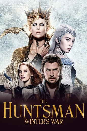دانلود فیلم The Huntsman: Winter's War 2016 (شکارچی: جنگ زمستان) دوبله فارسی بدون سانسور