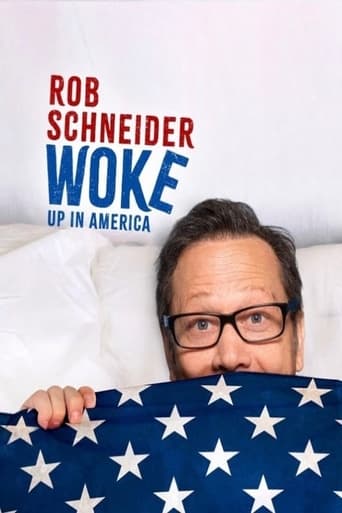 دانلود فیلم Rob Schneider: Woke Up in America 2023 دوبله فارسی بدون سانسور