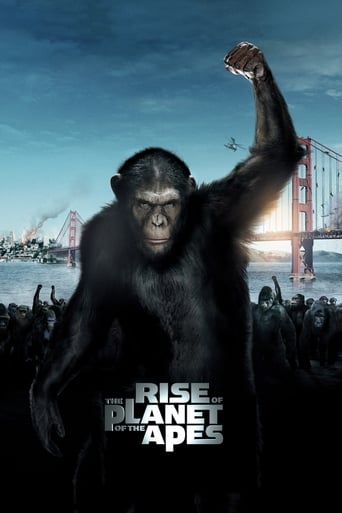 دانلود فیلم Rise of the Planet of the Apes 2011 (ظهور سیاره میمون‌ها) دوبله فارسی بدون سانسور