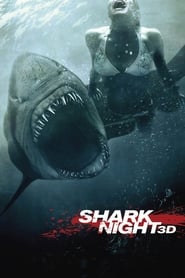 دانلود فیلم Shark Night 3D 2011 (شب کوسه) دوبله فارسی بدون سانسور