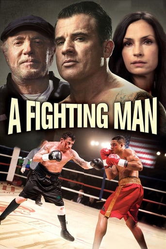 دانلود فیلم A Fighting Man 2014 (مبارزه گر) دوبله فارسی بدون سانسور