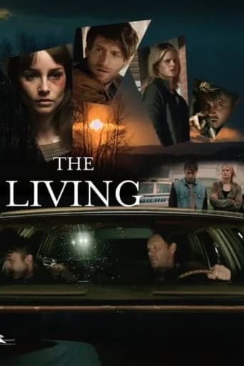 دانلود فیلم The Living 2014 دوبله فارسی بدون سانسور