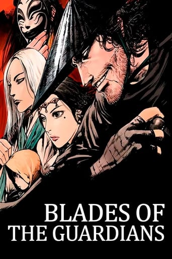 دانلود سریال Blades of the Guardians 2023 دوبله فارسی بدون سانسور