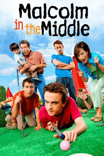 Malcolm in the Middle 2000 (دنیای مالکوم)