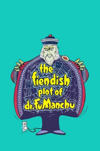 دانلود فیلم The Fiendish Plot of Dr. Fu Manchu 1980 دوبله فارسی بدون سانسور