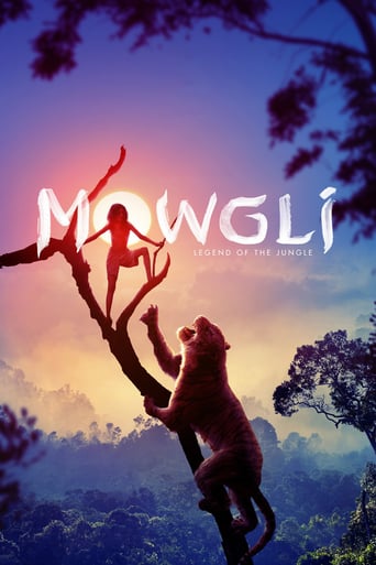 دانلود فیلم Mowgli: Legend of the Jungle 2018 (موگلی: افسانه جنگل) دوبله فارسی بدون سانسور
