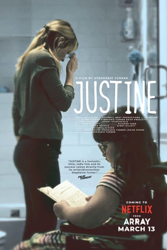 دانلود فیلم Justine 2019 (جاستین) دوبله فارسی بدون سانسور