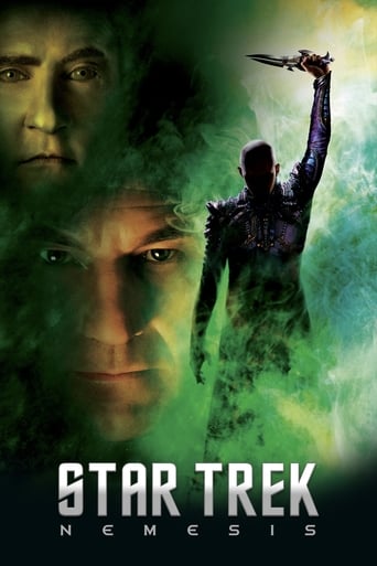 دانلود فیلم Star Trek: Nemesis 2002 دوبله فارسی بدون سانسور