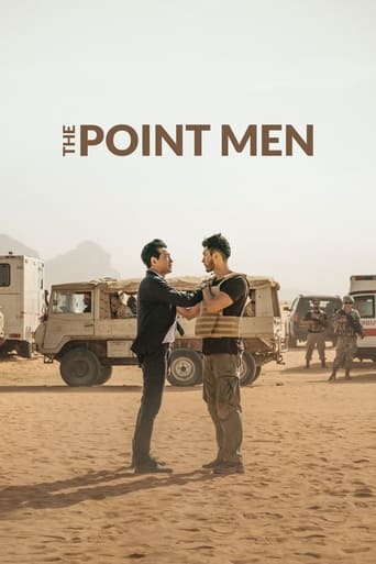 دانلود فیلم The Point Men 2023 (مردان پیشگام) دوبله فارسی بدون سانسور
