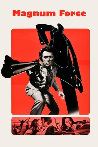 دانلود فیلم Magnum Force 1973 دوبله فارسی بدون سانسور