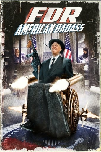 دانلود فیلم FDR: American Badass! 2012 (FDR: بدجنس آمریکایی!) دوبله فارسی بدون سانسور