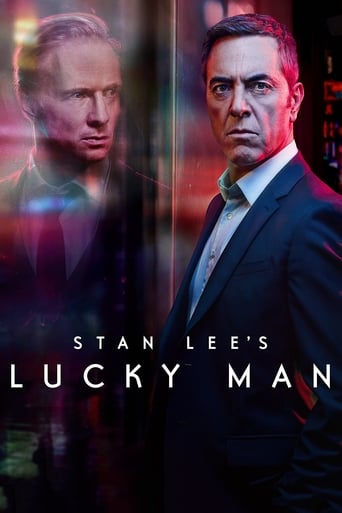 Stan Lee's Lucky Man 2016 (مرد خوش شانس)