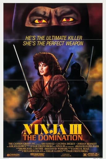 دانلود فیلم Ninja III: The Domination 1984 دوبله فارسی بدون سانسور
